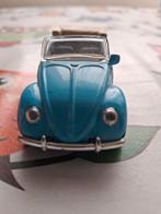 Volkswagen 1200 Kever cabrio 1951 blauw (New Ray), Ophalen of Verzenden, Nieuw, Auto, Overige merken