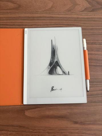 Te koop: Boox Go 10.3 e-reader (als nieuw) beschikbaar voor biedingen