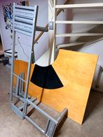 Bureau te koop 120x200cm, Ophalen, In hoogte verstelbaar, Gebruikt, Bureau