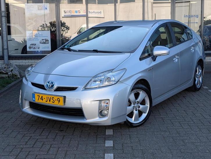 Toyota Prius 1.8 Aspiration, Auto's, Toyota, Bedrijf, Te koop, Prius, ABS, Airbags, Airconditioning, Boordcomputer, Centrale vergrendeling