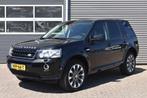 Land rover FREELANDER 2.2 ED4 DYNAMIC / GRIJS KENTEKEN / LED, Auto's, Land Rover, Startonderbreker, Zwart, 14 km/l