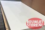 Multiplex 22 mm houten platen populieren plaatmateriaal wand, Ophalen of Verzenden, Nieuw, Multiplex, 20 tot 50 mm