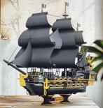 Zwarte Parel Zeerovers Schip 70 cm, Ophalen of Verzenden, Nieuw, Complete set