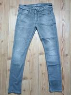 Denham Bolt maat 32-32, Kleding | Heren, Spijkerbroeken en Jeans, Ophalen of Verzenden, Zo goed als nieuw, Grijs, W32 (confectie 46) of kleiner