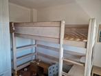 Lifetime hoogslaper 177 hoog 90200 whitewash, Ophalen, Gebruikt, Hoogslaper