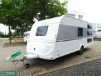 Knaus Sport 580 QS, Caravans en Kamperen, Caravans, Overige typen, Bedrijf, Meer dan 6, 6 tot 7 meter