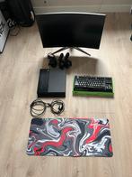 Gaming setup, Online, Gebruikt, 2 spelers, Ophalen of Verzenden