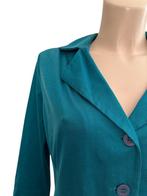 Cora Kemperman vest M, Maat 38/40 (M), Blauw, Ophalen of Verzenden, Cora Kemperman