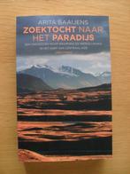 Zoektocht naar het paradijs van Arita Baaijens, Ophalen of Verzenden, Gelezen