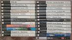 25 stuks Sony Playstation Portable psp games, Overige genres, 1 speler, Ophalen of Verzenden, Zo goed als nieuw