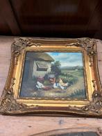 Schilderij van 1889, Antiek en Kunst, Ophalen