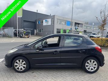 Peugeot 207 1.6 HDI X-line Airco|Radio Druklager Hoorbaar beschikbaar voor biedingen
