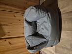 Jollein zitzak / stoel, Huis en Inrichting, Zitzakken, Ophalen of Verzenden, Zo goed als nieuw, Grijs