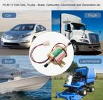 Universele Elektrische Brandstofpomp Benzine/Diesel, Ophalen of Verzenden, Nieuw, Overige automerken