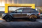 Bentley Bentayga 6.0 W12 black on black Panodak Leer Massage, Auto's, Bentley, Automaat, Bentayga, Gebruikt, Euro 6