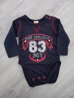 Romper the coolest boy | frendz | maat 56, Kinderen en Baby's, Babykleding | Maat 56, Nacht- of Onderkleding, Frendz, Ophalen of Verzenden