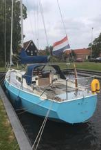 Suncoast 32 karaktervol schip. Ideale opstapper, Watersport en Boten, Kajuitzeilboten en Zeiljachten, Ophalen, Gebruikt, Staal