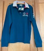 River Woods sweater, Kleding | Heren, Nieuw, Maat 46 (S) of kleiner, Blauw, Ophalen of Verzenden