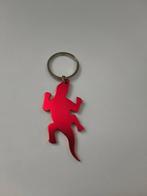 Leguaan sleutelhanger(rood), Ophalen of Verzenden, Nieuw, Dier of Natuur