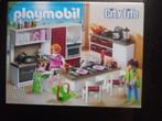 playmobil city life keuken, Complete set, Ophalen of Verzenden, Zo goed als nieuw