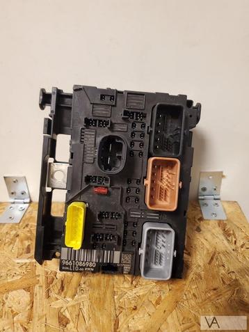 Peugeot 207 307 Citroen C3 BSM 9661086980 €50 2006 - 2010 beschikbaar voor biedingen