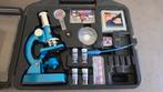 Microscoop set., Ophalen of Verzenden, Gebruikt, Elektronica, Met licht