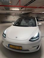 Tesla Model 3 Performance 2021 (24.826 Km), Auto's, Tesla, Automaat, Wit, Origineel Nederlands, Vierwielaandrijving