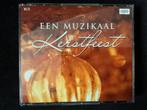 Een Muzikaal Kerstfeest 5cd FatBox 🎄, Cd's en Dvd's, Ophalen of Verzenden, Zo goed als nieuw, Kerst