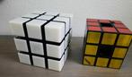 2 x rubiks cube, Ophalen of Verzenden, Minder dan 500 stukjes, Gebruikt, Rubik's of 3D-puzzel