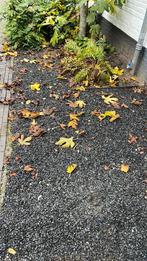 GRATIS Split Ice Blue/grijsblauw/Ardenner Grind kiezelstenen, Tuin en Terras, Grind, Keien en Split, Ophalen of Verzenden, Split