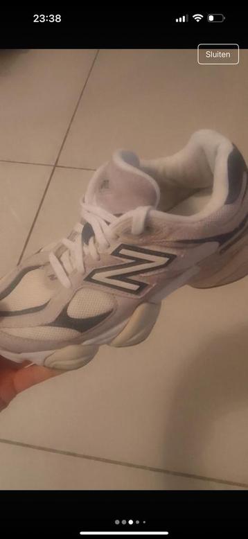 new balance 9060 nog nieuwe beschikbaar voor biedingen