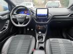 Ford Puma 1.0 EcoBoost Hybrid ST-Line X 125PK Camera B&O Car, Voorwielaandrijving, Euro 6, Blauw, Bedrijf
