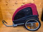 Honden fiets karretje, Ophalen, Gebruikt, Hondenkar