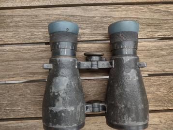 Verrekijker Duits ww1 Fernglas 08 Emil Busch Rathenow  beschikbaar voor biedingen