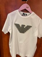 ARMANI t-shirt maat 128 origineel zgan, Kinderen en Baby's, Ophalen of Verzenden, Zo goed als nieuw, Shirt of Longsleeve, Jongen
