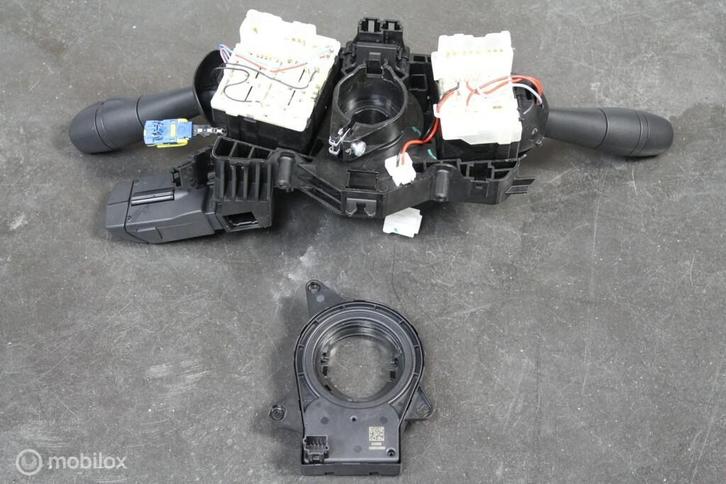 Combischakelaar met sleepring Renault Twingo (2014-heden), Auto-onderdelen, Dashboard en Schakelaars, Gebruikt, Ophalen of Verzenden