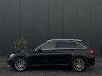 Mercedes-Benz GLC 220 d 4M. Bns S.AMG LEDER LED CAMERA CLIMA, Auto's, Mercedes-Benz, Automaat, Gebruikt, 4 cilinders, Zwart