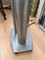 Mission Speaker Stands, Gebruikt, Minder dan 60 watt, Front, Rear of Stereo speakers, Ophalen