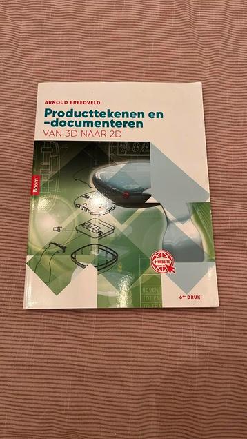 Arnoud Breedveld - Producttekenen en -documenteren beschikbaar voor biedingen