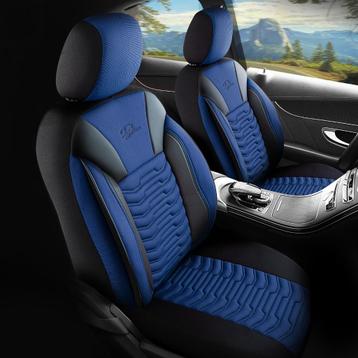 AUTOSTOELHOES/PANDA PARIJS ZWART-BLAUW beschikbaar voor biedingen