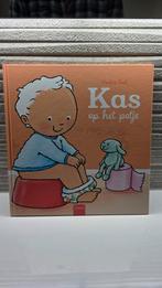 Kas op het potje - Pauline Oud, Nieuw, Ophalen of Verzenden, 2 tot 3 jaar, Uitklap-, Voel- of Ontdekboek