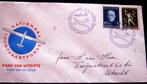 1edag Nederland 1954 E18, Verzenden, Beschreven, Nederland