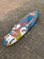 Angulo Magnum 105 liter surfplank, Watersport en Boten, Windsurfen, Ophalen, Zo goed als nieuw, Minder dan 250 cm, Plank
