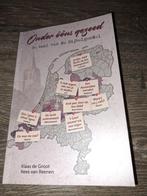 Onder ôôns gezeed, Ophalen of Verzenden, Zo goed als nieuw, Klaas de Groot