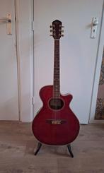 Alliance akoestische gitaar met versterking, Ophalen of Verzenden, Zo goed als nieuw, Western- of Steelstringgitaar
