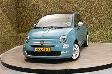 Fiat 500 1.2 Anniversario | Carplay | Climatecntrl. | Cruise beschikbaar voor biedingen