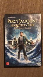 Percy Jackson - the lightening thief dvd, Ophalen of Verzenden, Vanaf 12 jaar, Zo goed als nieuw