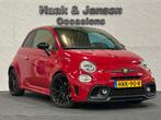 Fiat 500 1.4-16V Abarth 595 161PK Airco Blue & Me APK, Auto's, Fiat, Voorwielaandrijving, Euro 5, 15 km/l, Gebruikt