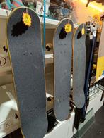 Diverse skateboards & longboards, Sport en Fitness, Skateboarden, B, Ophalen of Verzenden, Zo goed als nieuw, H