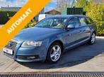 AUDI A6 2.0 TFSI AVANT AUT Business Edition | Trekhaak | Cru, Auto's, Euro 5, Gebruikt, Beige, 1984 cc